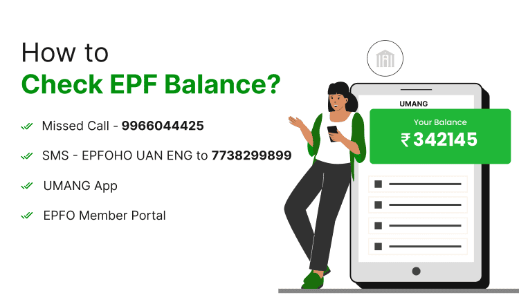 EPF Balance Check